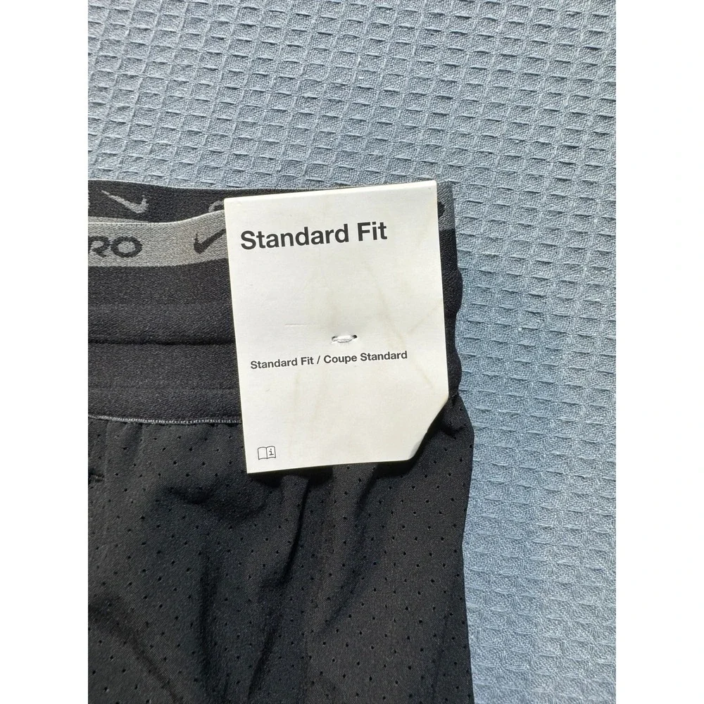 Nike Pro Training Shorts Mens 3XL Black